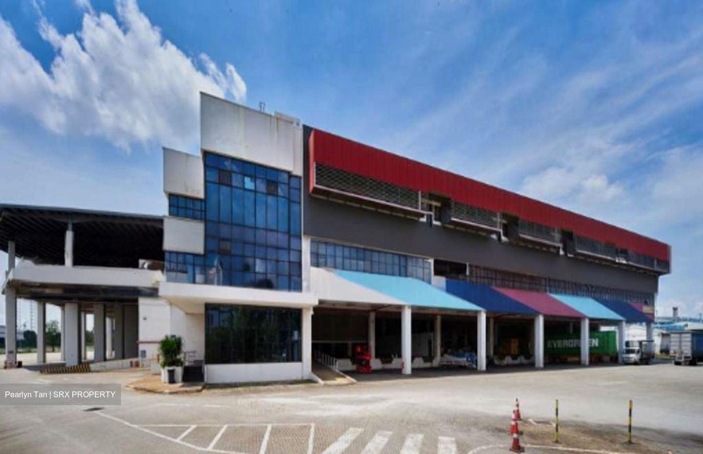 Jurong Districentre (D22), Warehouse #526335391
